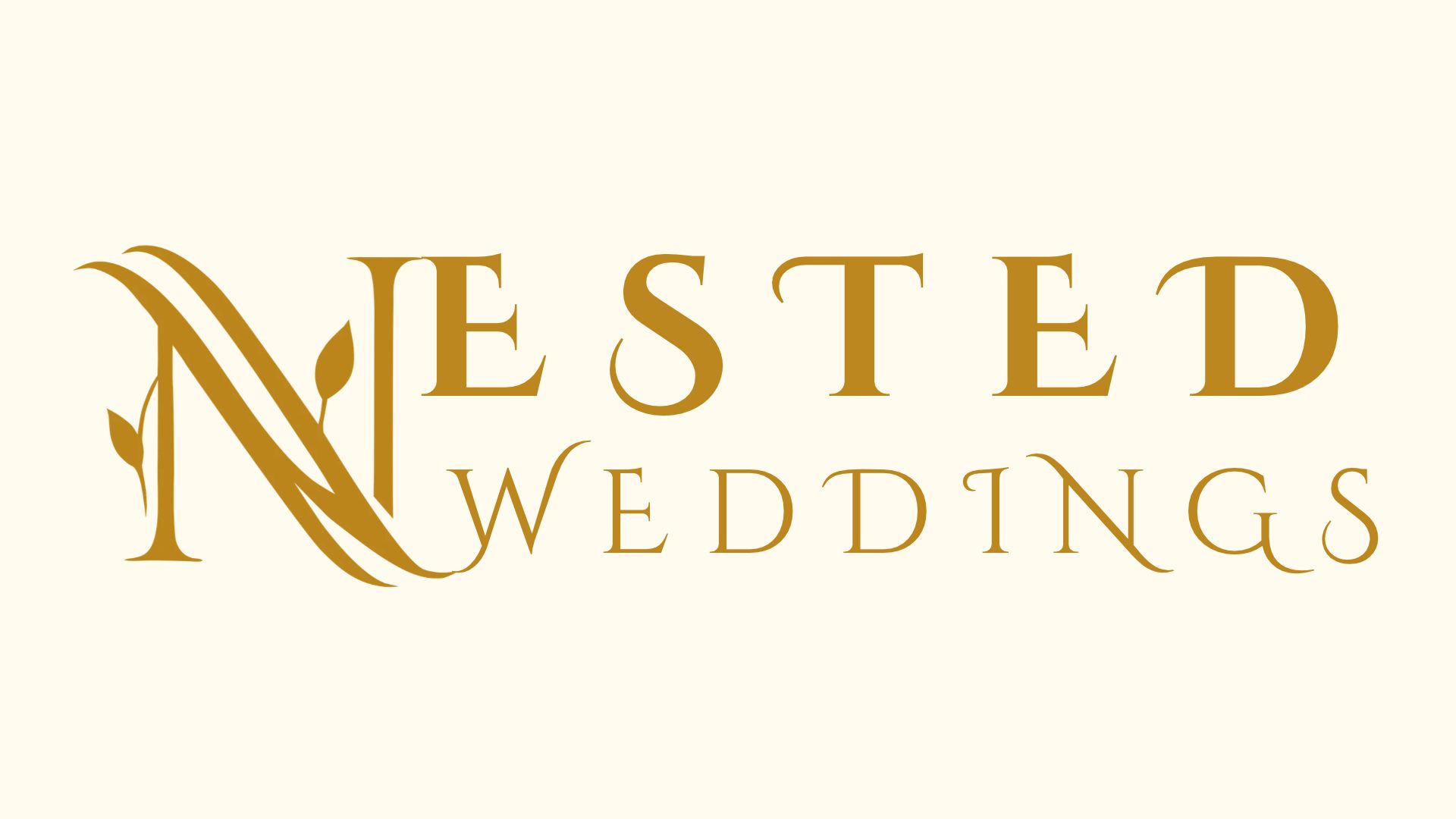 Nested Weddings